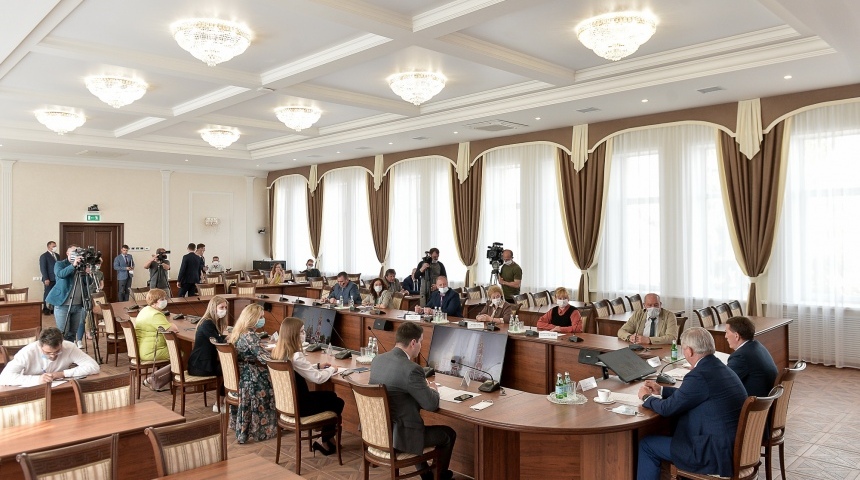 Дорогу в обход Борисоглебска планируют открыть к 2023 году