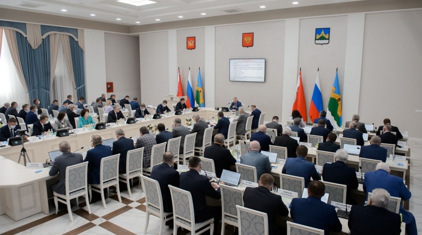Александр Гусев объявил об изменениях в управлении социальным блоком правительства