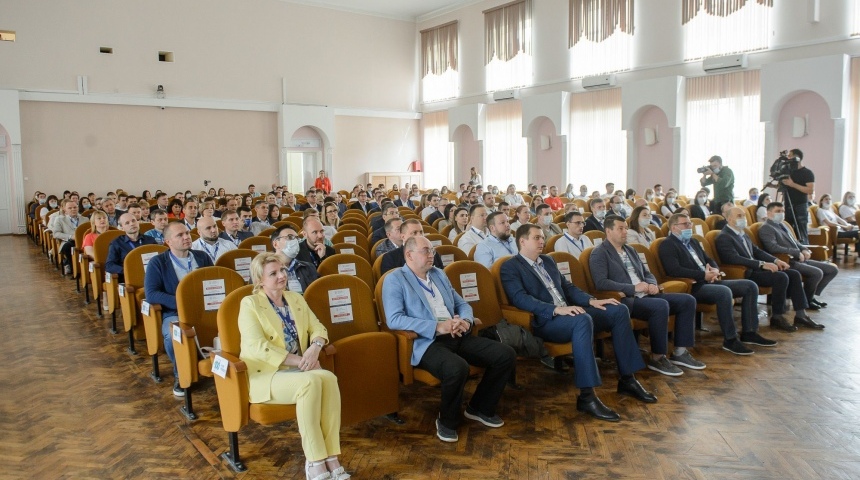 Воронеж стал местом проведения кадрового и образовательного проектов ФНС