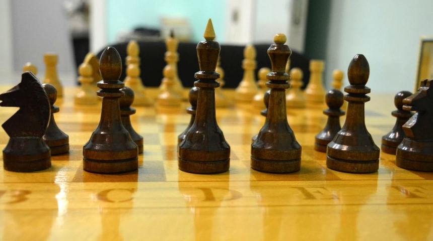 Юбилейные строки о сельских шахматах