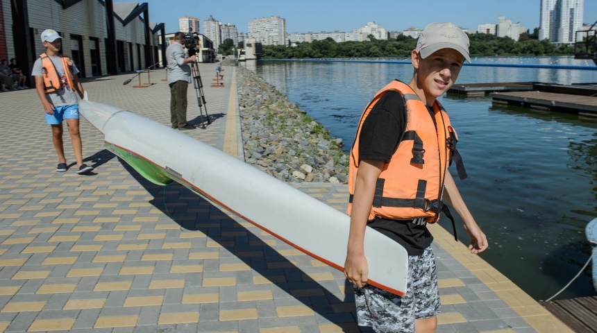 Набережную левого берега Воронежа планируют благоустроить к 2025 году