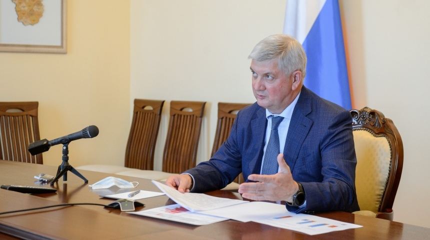 Губернатор Воронежской области продолжил личный контроль за строительством социальных объектов в регионе