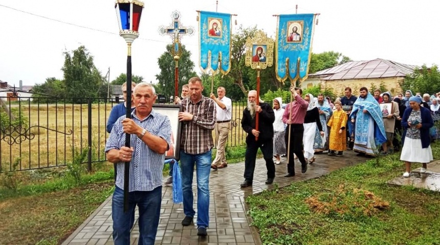 В глубинке Воронежской области продолжают восстанавливать уникальный исторический памятник