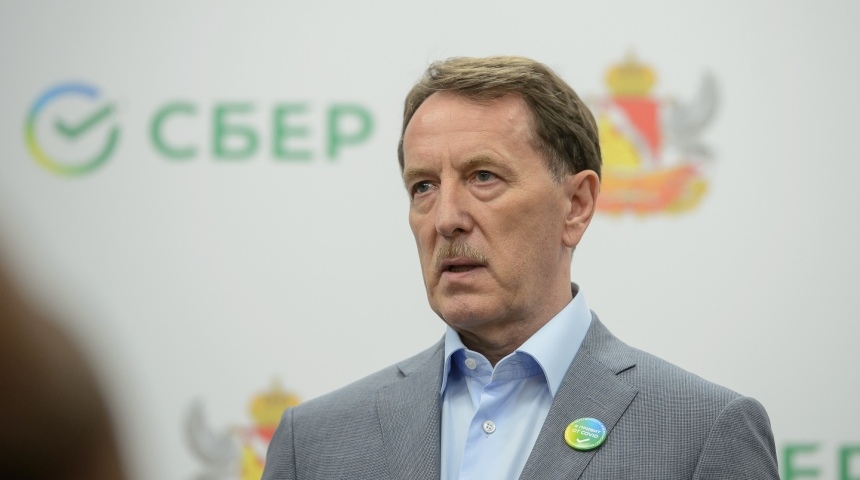 Воронежская область совместно со Сбером будет развивать социальную сферу в регионе