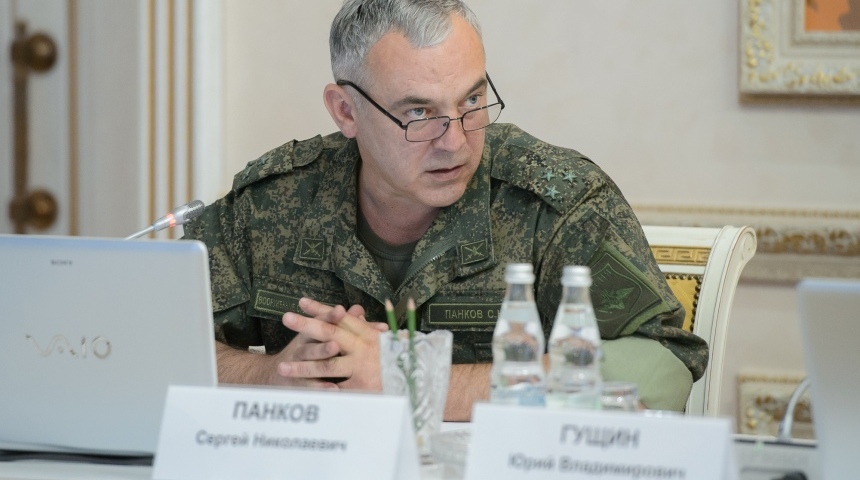 В Воронежской области в течение двух лет будет завершена программа по улучшению материально-технической базы военкоматов