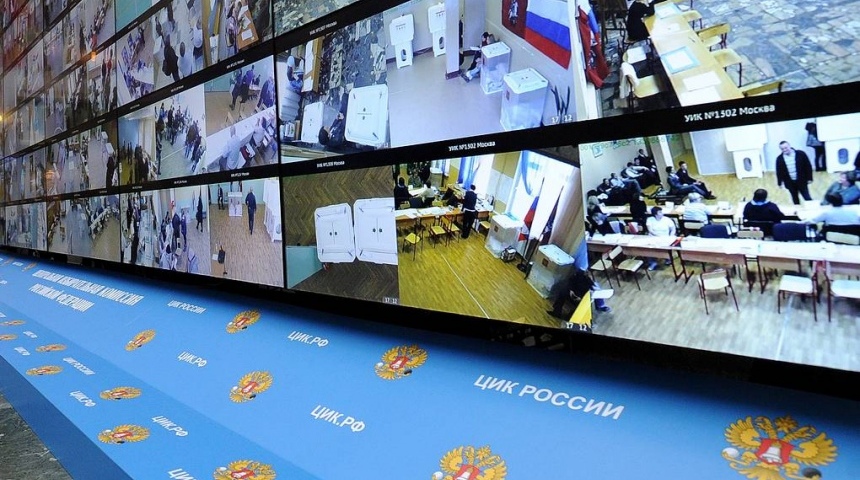 Видеонаблюдение на выборах в Госдуму применят на 673 избирательных участках Воронежской области