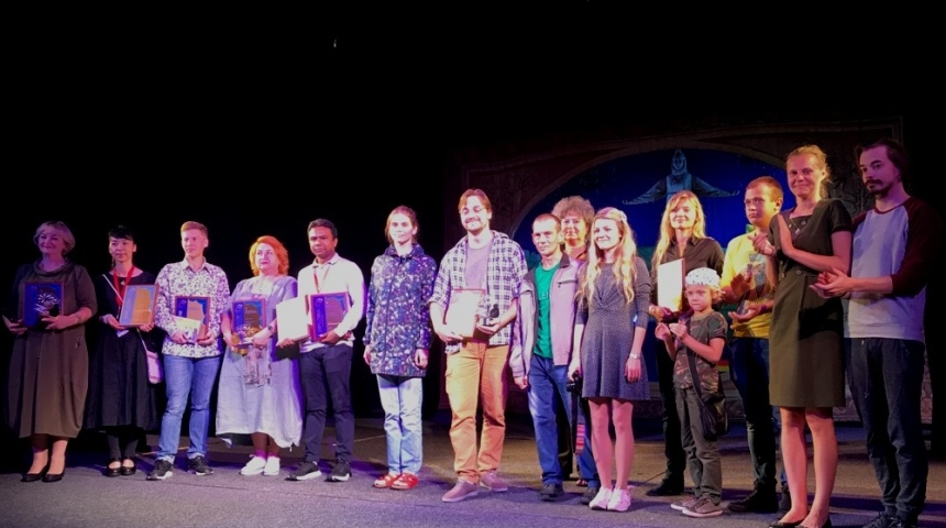 Инклюзивный воронежский проект «Театр равных» стал дипломантом V международного фестиваля