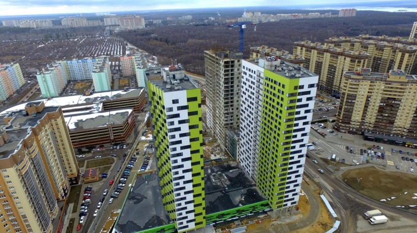 Жители Воронежского региона активно пользуются счетами эскроу при покупке жилья