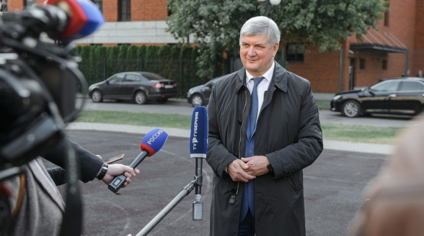 Губернатор Александр Гусев: «Многое зависит от работы обновленной Государственной Думы»
