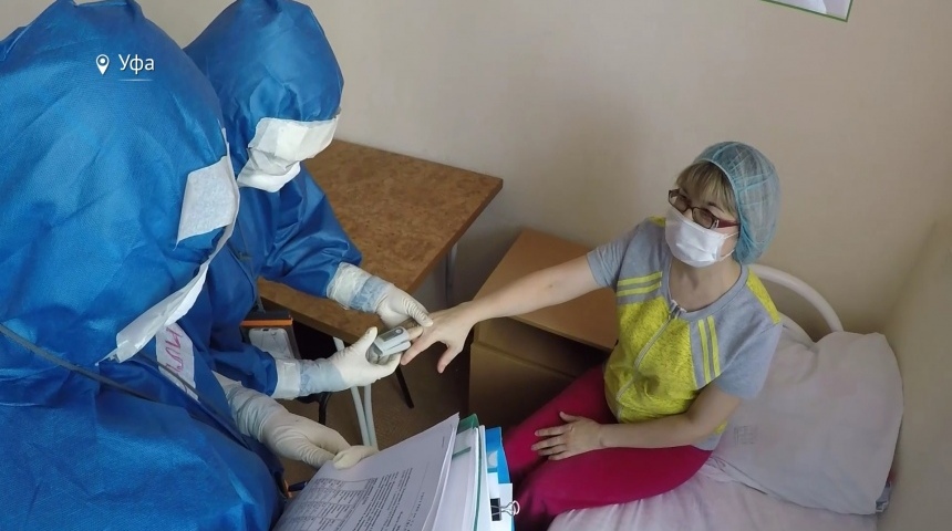 Как болезнь коронавирусом сказалась на продуктивности российских работников