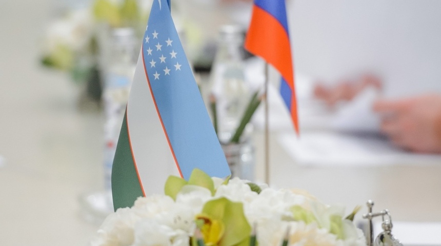 Узбекистан станет ближе: Воронежская область укрепляет связи с республикой