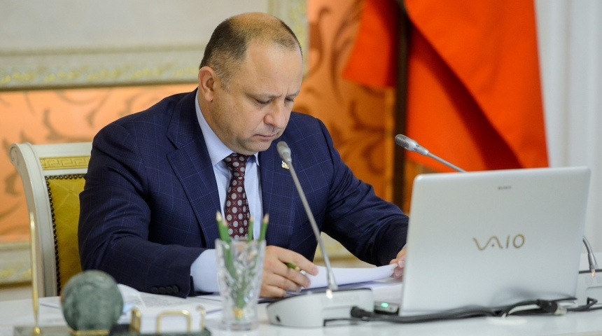 Воронежский областной штаб по борьбе с ковидом принял новый план вакцинации населения 