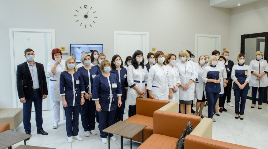 Александр Гусев: Воронеж становится территорией развития высоких медицинских технологий