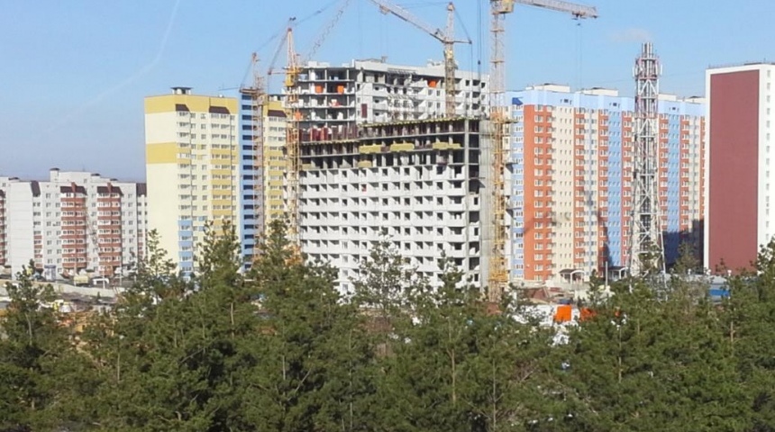 Воронежцы в августе приобрели жилья в новостройках на 2,5 млрд рублей 