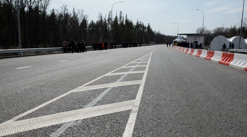 В Воронежской области в рамках нацпроекта отремонтирован 151 километр региональных дорог 