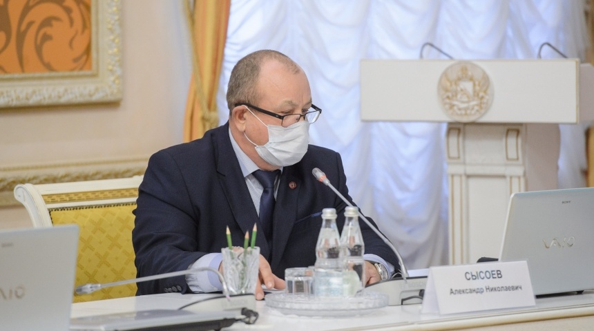 Глава региона Александр Гусев инициировал увеличение производства кислорода на предприятиях АО КБХА 