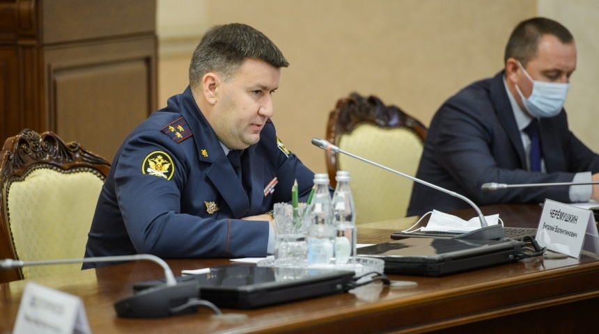 В Воронежской области будет увеличено число рабочих мест для отбывающих наказание осужденных к исправительным работам