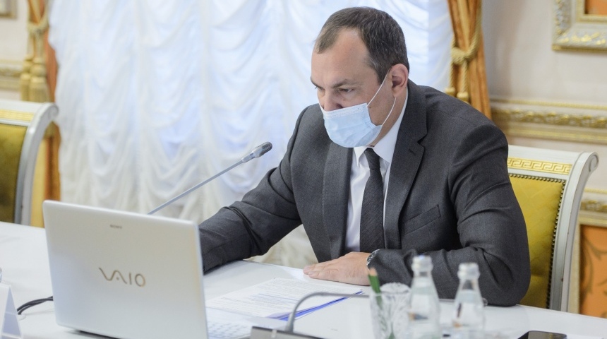 Александр Гусев: «Профильные структуры должны объединиться для защиты интересов бизнеса на территории Воронежской области» 