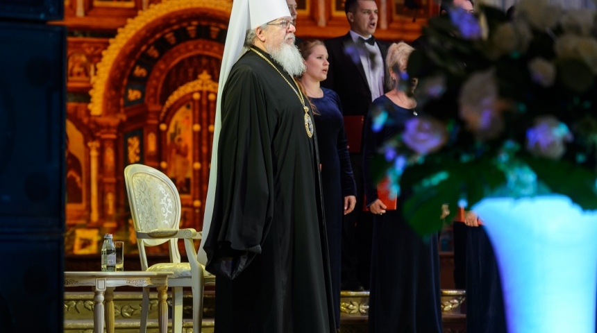 Губернатор принял участие в праздновании Собора Воронежских святых