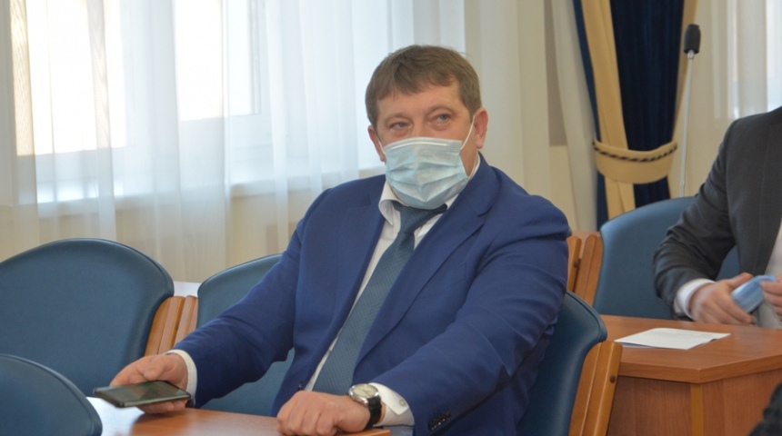 Воронежские парламентарии определились с повесткой очередного заседания горДумы