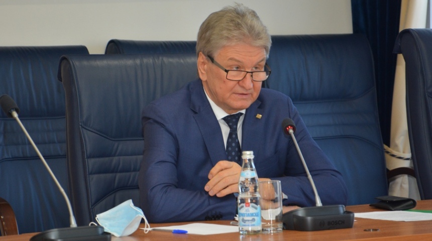 Воронежские парламентарии определились с повесткой очередного заседания горДумы