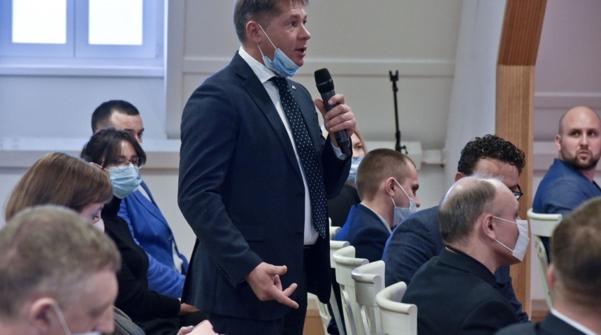 Алексей Гордеев высоко оценил туристический потенциал Воронежской области