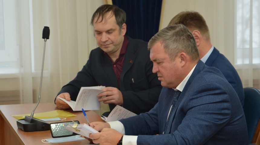 Парламентарии Воронежской городской Думы аккумулируют предложения по реконструкции соцобъектов в своих округах
