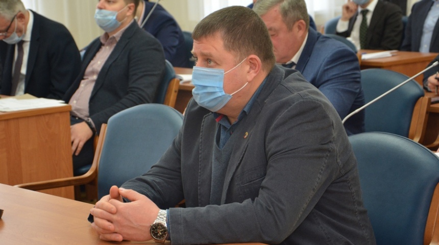 В Воронежской городской Думе предложено увеличение доходной части бюджета на 140 миллионов рублей
