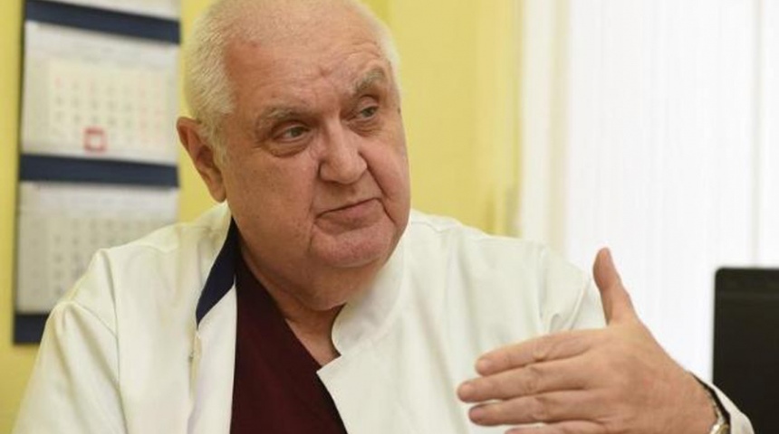 Профессор Андрей Земсков: «Пандемия сразу не исчезнет»