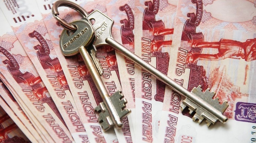 В декабре минувшего года воронежцы оформили ипотеку на 8 млрд рублей