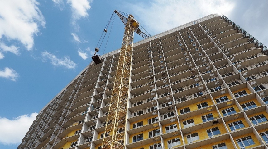 Воронежские дольщики получили жилье на 22 млрд рублей