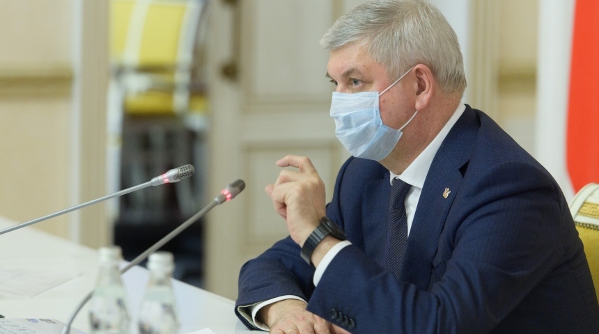 Власти Воронежской области готовы отметить QR-коды при снижении заболеваемости коронавирусом