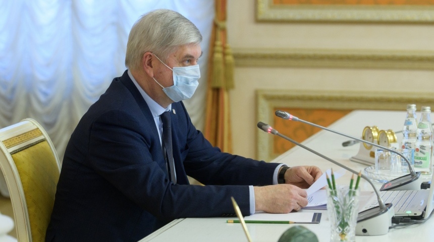 Власти Воронежской области предусмотрят исполнение госконтрактов с учетом вводимых санкций