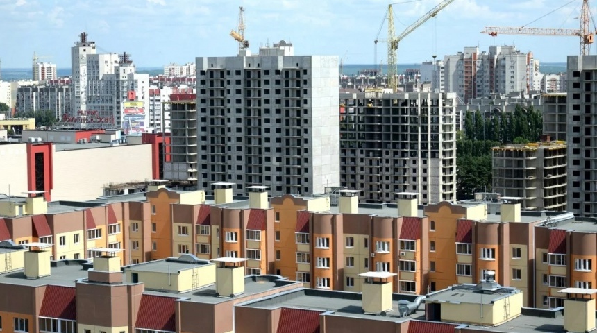 Воронеж досрочно завершает программу по расселению из аварийного жилья