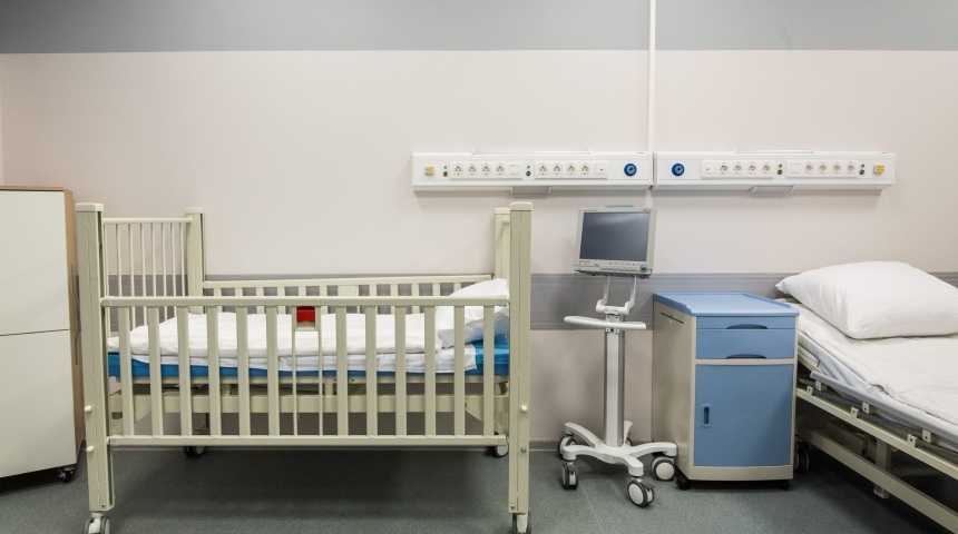Новый корпус детской онкогематологии воронежской детской больницы готовится принять пациентов