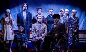 «Театр равных» открывает девятый театральный сезон