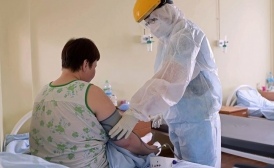 В Воронежской области вновь отмечается рост числа заболевших коронавирусом
