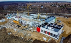 В планах развития социальной инфраструктуры Воронежа – строительство 49 школ и дошкольных учреждений