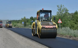 На ремонт дорог в Воронежской области в 2024 году выделят 29 млрд рублей 