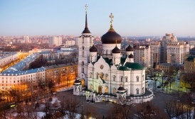 Пасхальные богослужения в Воронежской области пройдут в закрытых храмах и церквях
