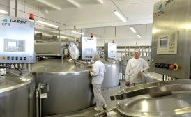 ГК «Молвест» увеличит производство сыворотки на 20%