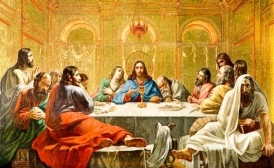 Последний Ужин Христа. Человеческий образ Бога (Выпуск 2)