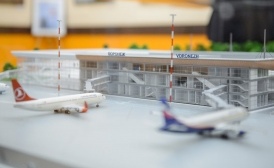 Губернатор — про аэропорт Воронежа: новый красавец-терминал покажет динамичное развитие региона