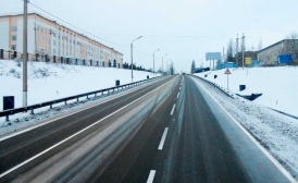 В Воронежской области процент удовлетворенности граждан качеством дорог выше среднероссийского и составляет 52%