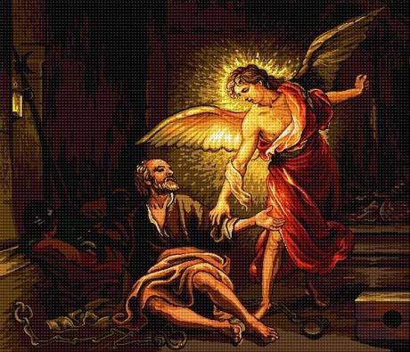 Маной и архангел Гавриил