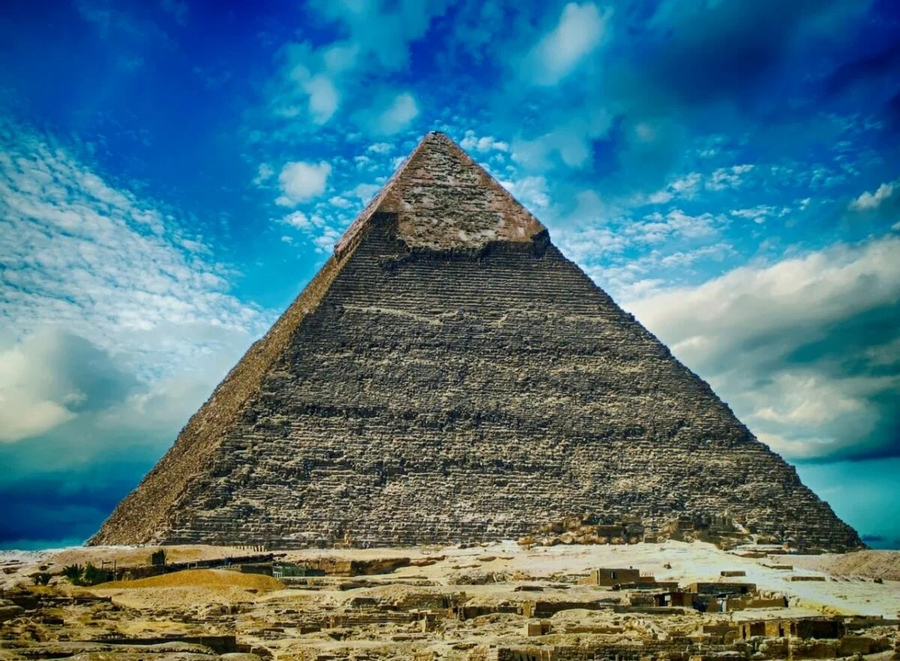 11_Пирамида Хеопса