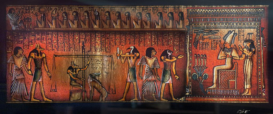 13_Мистерии в Египте