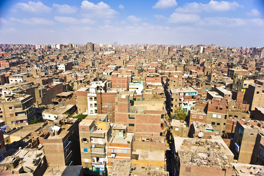 14_Южная окраина Каира