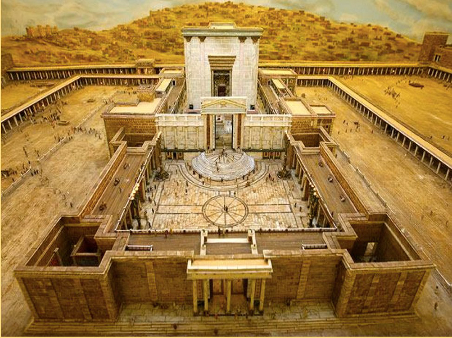 17_Иерусалимский Храм реконструкция