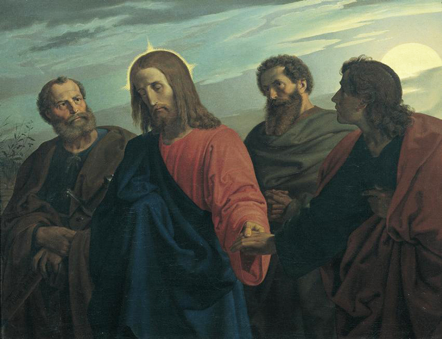 17_Иисус и Его братья_